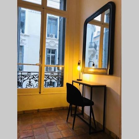 Appartement Duplex Rue Montaigne, 200m Palais des festivals à Cannes Extérieur photo