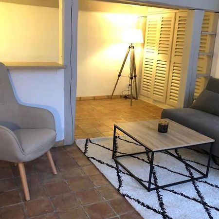 Appartement Duplex Rue Montaigne, 200m Palais des festivals à Cannes Extérieur photo